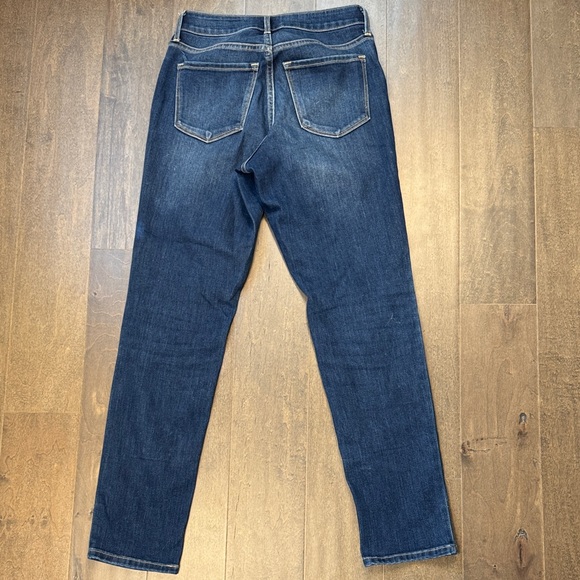 Classic Blue Denim Jeans - Picture 4 of 4